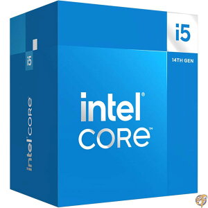 Intel Core i5-14400 �f�X�N�g�b�v�v���Z�b�T�[ 10�R�A (6 P�R�A + 4 E�R�A) �ő�4.7 GHz�B