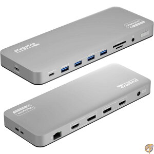 �v���O�\��USB C�m�[�g�p�\�R���h�b�L���O�X�e�[�V�����A�f���A�����j�^�[4K 60Hz�AApple Mac M1/M2/M3/M4/M5�ANeo 2X HDMI�܂���DisplayPort�AMacBook�p�A100W�[�dDisplayLink�h�b�N�A�h���C�o�[�C���X�g�[��
