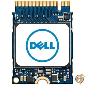 Dell SSD 512GB �N���X35 M.2 2230 NVMe PCIe 4.0 Gen 4x4 �\���b�h�X�e�[�g�h���C�u SNP223G43/512G AC280178�B