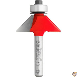 �yP2�{!20��&21���zFreud Inc40-104Chamfer Bit With Bearing Pilot-1/2 FLUTE CHAMFER BIT (���s�A���i)