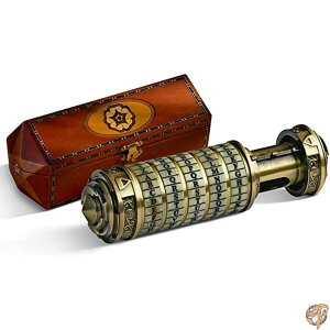 �y�ő�1000�~�N�[�|���zNN5120 Cryptex 1:1 Scale Prop Replica �v���b�v���v���J �_�E���B���`�E�R�[�h �N���v�e�b�N�X The Da Vinci Code�Ёy���s�A���z