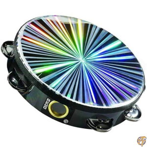 �y�ő�2000�~�N�[�|��!4���`�z[����]Remo Tambourine Radiant Head TA410648 [���s�A���i]