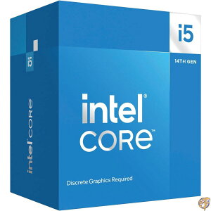 �y�ő�2000�~�N�[�|��!4���`�zIntel Core i5 14400F �f�X�N�g�b�v�E�v���Z�b�T�[ 10�R�A (P�R�A 6�� E�R�A 4��) �ő�4.7 GHz