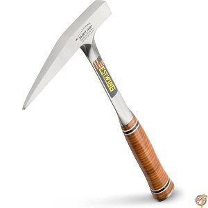 �y�ő�1000�~�N�[�|���zEstwing e-13pm 13oz Milled��Pointed Tip Rock Pick with Genuine���U�[�O���b�v