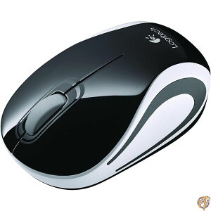 Logitech M187 Wireless Mini Mouse by [���s�A���i]