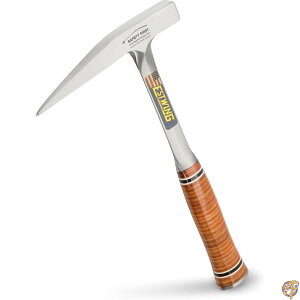 �y�ő�1000�~�N�[�|���zEstwing E13P 13-Ounce Leather Grip Heavy Duty Pointed Tip Rock Pick [���s�A���i]