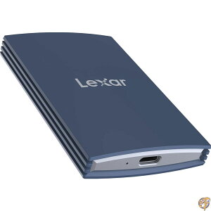 Lexar 4TB Armor 700 �|�[�^�u��SSD �ő�2000MB/�b USB 3.2 Gen 2x2 ��� IP66�h�� �h�o iPhone 15/16 �J���� �Q�[�~���O �O�t��SSD �_�[�N�u���[ (LAR700X004T-RNLNU)