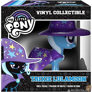 �y�ő�1000�~�N�[�|���zMy Little Pony Funko Vinyl Figure: Trixie [���s�A���i]