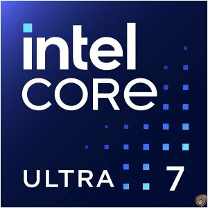 �C���e�� Core Ultra 7 �f�X�N�g�b�v�v���Z�b�T�[ 265 20�R�A (8 P�R�A + 12 E�R�A) �ő� 5.3 GHz