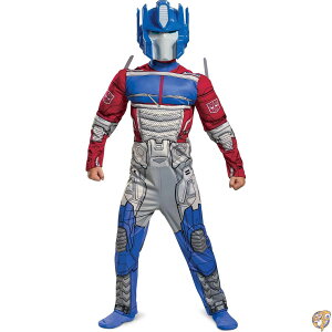 Optimus Prime �R�X�`���[�� �}�b�X���g�����X�t�H�[�}�[ �j�̎q�p �p�b�h����L�����N�^�[ �W�����v�X�[�c