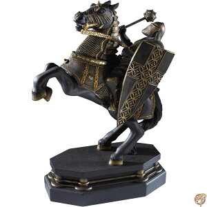 Noble Collection Serre livres Harry Potter Cavalier noir chiquier des sorciers Dfi final 20cm 0849421004453