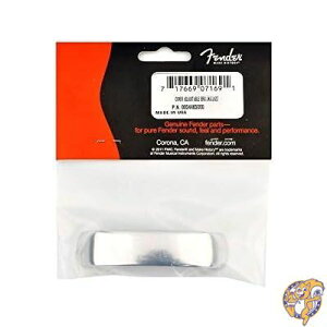 Fender American Vintage Bridge Cover Jaguar/Jazzmaster (�N����) - �M�^�[�p�[�c