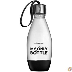 �y�ő�1000�~�N�[�|���zSodaStream 0.5���b�g�� My Only �{�g�� 1 Count (Pack of 4)