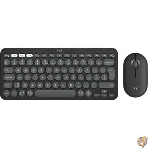 �yP2�{!20��&21���zLogitech 920-012061 Pebble 2 �R���{ �L�[�{�[�h&�}�E�X
