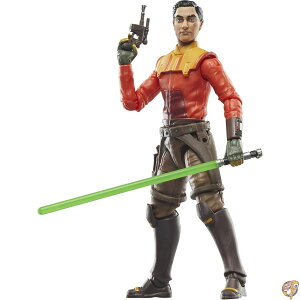 �y�X�[�p�[�Z�[��!�N�[�|���z�M���zStar Wars The Vintage Collection Ezra Bridger (Hero of Lothal), Wars: Ahsoka 3.75 Inch Collectible Action Figure