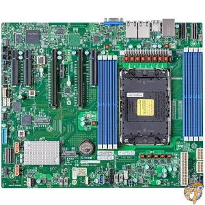 Supermicro MBD-X13SEI-F-B Intel C741 �`�b�v�Z�b�g�\�P�b�g LGA-4677 �g�� ATX Xeon �v���Z�b�T�Ή� �T�[�o�[�}�U�[�{�[�h