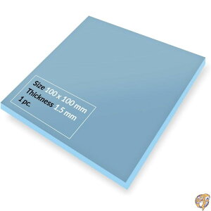 �y�ő�1000�~�N�[�|���zARCTIC TP-3:�v���~�A���p�t�H�[�}���X�T�[�}���p�b�h�A100 x 100 1.5 mm (�p�t�H�[�}���X���X�Ȃ���2.0mm�܂Őςݏd�ˉ\)�A1�s�[�X - �����\�A���Ƀ\�t�g�A���z�I�ȃM���b