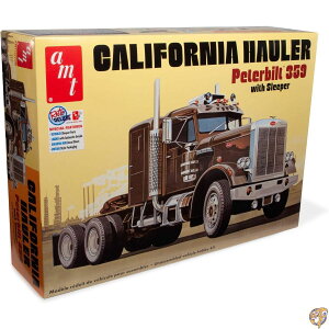 AMT 1/25 �s�[�^�[�r���g359 �J���t�H���j�A �n�E���[ �X���[�p�[���� �v�����f�� AMT1327