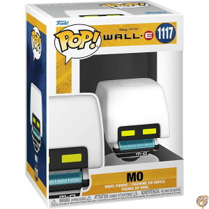 �y5���ő�2000�~�N�[�|���zFunko POP! Disney: Wall E Mo 1/6 Odds for Rare Chase Variant Collectable Vinyl Figure Gift Idea Official Merchandise Toys Kids & Adults Movies Fans Model Collectors