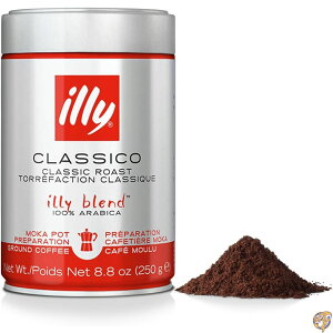 illy(�C���[) �G�X�v���b�\�� ���J 250g