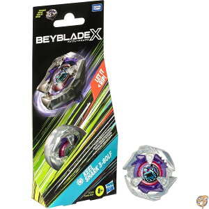BEYBLADE X (�x�C�u���[�h�G�b�N�X) �L�[���V���[�N 3 60LF �u�[�X�^�[�p�b�N