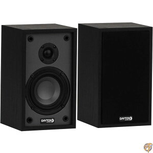 �y1���ő�1000�~�N�[�|���zDayton Audio Classic B40 �u�b�N�V�F���t�X�s�[�J�[�y�A (�u���b�N)