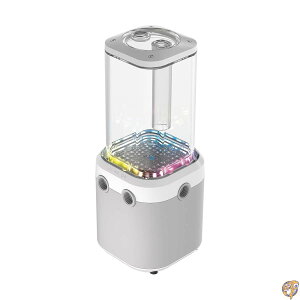 �y�ő�1000�~�N�[�|���zCorsair iCUE LINK XD6 RGB ELITE�|���v/���U�[�o�[���j�b�g - FlowDrive Max�|���v�A�������x�Z���T�[�A22�̃A�h���X�w��\��RGB LED�A440ml�̓����i�C�������U�[�o�[ �z���C�g�B