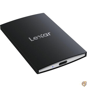Lexar 4TB SL500 �|�[�^�u�� SSD �ő�2000MB/�b Type-C �m�[�g�p�\�R�� iPhone 15/16 �X�}�[�g�t�H�� �^�u���b�g PS5 Xbox USB 3.2 Gen 2x2�Ή� �X���� �y�� �O�t��SSD �u���b�N (LSL500X004T-RNBNU)