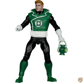 【クーポン配信中】McFarlane Toys - DC マルチバース ガイガードナー (グリーンランタン隊) 7インチ アクションフィギュア マクファーレン コレクターエディション #32
