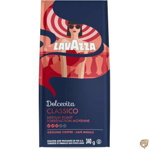 �y�ő�2000�~�N�[�|��!4���`�zLavazza (���o�b�c�@) Classico (�N���V�R) ���M�����[�R�[�q�[ (��) �~�f�B�A�����[�X�g 12�I���X (��340g)