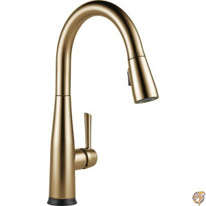 �y�ő�2000�~�N�[�|��!4���`�zDelta Faucet Essa Touch �L�b�`���֌� �S�[���h�A�v���_�E���X�v���[�t���S�[���h�L�b�`���֌��A�L�b�`���V���N�p�֌��A�L�b�`���V���N�p�^�b�`�֌��ADelta Touch2O�e