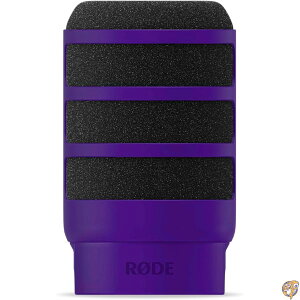�y�ő�1000�~�N�[�|���zRODE Microphones ���[�h�}�C�N���t�H���Y WS14 Podmic�p�|�b�v�t�B���^�[ �O���[�� WS14-G