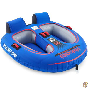 PEAKFLOW 2�l���g�[�C���O�`���[�u �{�[�g�p �������`���[�u ������ �}�����X�|�[�c�p �C���t���[�^�u���{�[�g EVA�p�b�h�E�n���h���t �X�C�t�g�R�l�N�g�E���s�b�h�{�X�g���o���u���� ��C