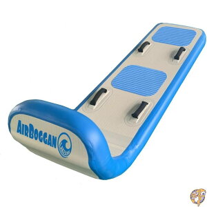 Lakesurf Airboggan �C���t���[�^�u���g�{�K�� �T�}�[����g�[�C���O�E�E�B���^�[�p����