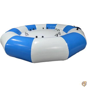Alessia Cara �C���t���[�^�u�� �f�B�X�R�{�[�g UFO�^�{�[�g 0.9mm PVC�� �����\ ���o�[�f�B�X�R�{�[�g �|���v�t�� (6�l��� ���a3m) ��^