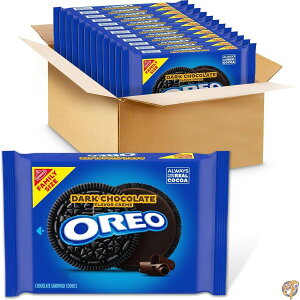 �y�ő�2000�~�N�[�|��!4���`�zOREO (�I���I) �_�[�N�`���R���[�g�N���[�� �`���R���[�g�T���h�C�b�`�N�b�L�[ �t�@�~���[�T�C�Y 17�I���X (��482g) ×12�p�b�N