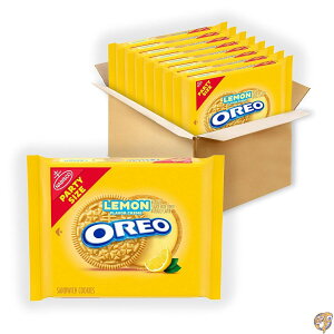 �y�ő�2000�~�N�[�|��!4���`�zOREO (�I���I) �������N���[�� �T���h�C�b�`�N�b�L�[ �p�[�e�B�[�T�C�Y 26.7�I���X (��757g) × 8�p�b�N
