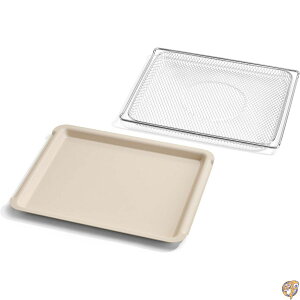 Our Place Wonder Oven Pro Essentials Kit (��^�A���~���x�C�N�p�����X�`�[�����G�A�t���C���[�o�X�P�b�g�t��) ��Ő��E�m���X�e�B�b�N���H�E�������ȒP�E�I�[�u���Ή� (�ő��232���܂�) �N���[��