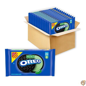 �y�ő�2000�~�N�[�|��!4���`�zOREO (�I���I) �~���g�N���[�� �`���R���[�g�T���h�N�b�L�[ �t�@�~���[�T�C�Y 20�I���X (��567g) ×12�p�b�N�Z�b�g