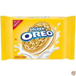 �y�ő�2000�~�N�[�|��!4���`�zOREO Golden Sandwich Cookies, 14.3 oz