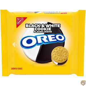 �y�ő�2000�~�N�[�|��!4���`�zOREO �u���b�N���z���C�g �N�b�L�[�E�N���[�� �T���h�C�b�`�N�b�L�[ (���Ԍ���t���[�o�[) 10.68�I���X (��303g)