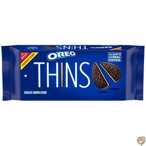 �y�ő�2000�~�N�[�|��!4���`�zOREO Thins (�I���I �V��) �`���R���[�g�T���h�C�b�`�N�b�L�[ �t�@�~���[�T�C�Y 11.78�I���X (��334g)