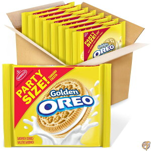 �y�ő�2000�~�N�[�|��!4���`�zOREO (�I���I) �S�[���f���T���h�C�b�`�N�b�L�[ �p�[�e�B�[�T�C�Y 1.59�|���h (��720g) ×8�p�b�N