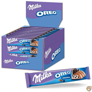 �y�ő�2000�~�N�[�|��!4���`�zMilka Oreo Riegel 37 g