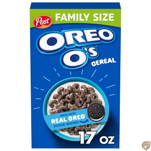 �y�ő�2000�~�N�[�|��!4���`�zPost OREO O's (�I���I�I�[�Y) ���H�p�V���A�� 17�I���X (��482g) �{�b�N�X