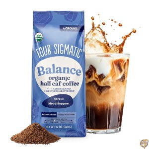 FOUR SIGMATIC �I�[�K�j�b�N �o�����X �A�_�v�g�Q�� �R�[�q�[ (��) 12�I���X (��340g)