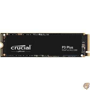 �y�X�[�p�[�Z�[��!�N�[�|���z�M���zCrucial ����SSD 1TB P3 Plus M.2 NVMe PCIe Gen4 CT1000P3PSSD8