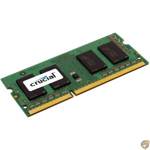 �y�ő�1000�~�N�[�|���zCrucial [Micron��Crucial�u�����h] Apple Macintosh ���� DDR3 1066 MT/s (PC3-8500) 2GB CL7 SODIMM 204pin for Mac CT2G3S1067M