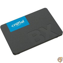 楽天市場】crucial bx500 480gb 3d nand sata 2.5インチ ssdの通販