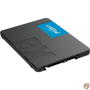 Crucial �N���[�V���� SSD 1TB(1000GB) BX500 SATA3 ����2.5�C���` 7mm CT1000BX500SSD1 [���s�A���i]